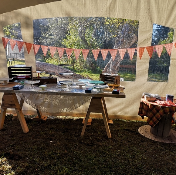 Handmade Bunting - Picture 3 of 3